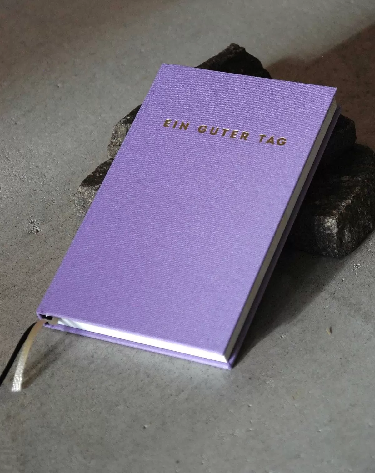 Tagebuch Ein Guter Tag Lavender>JAN 'N JUNE Best Sale