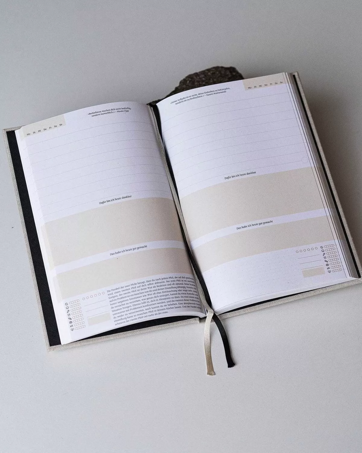 Tagebuch Ein Guter Tag Natur>JAN 'N JUNE Discount